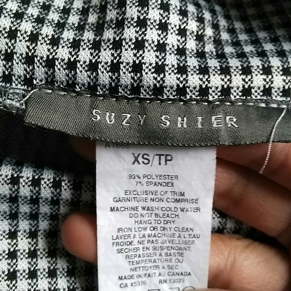 Suzy Shier Dress Pants - Picture 3 of 3